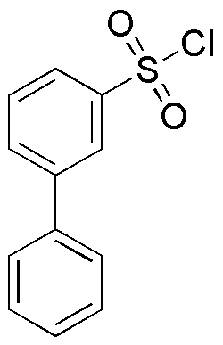 Cloruro de bifenil-2-sulfonilo