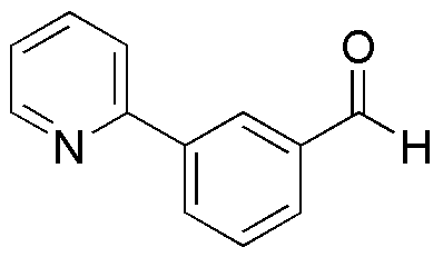 3-(2-Pyridinyl)benzaldehyde