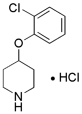 4-(2-Chlorophenoxy)Piperidine Hydrochloride