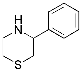 3-Phenylthiomorpholine