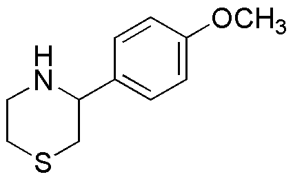 3-(4-Methoxyphenyl)-thiomorpholine