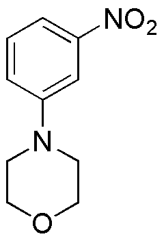 4-(3-Nitrophenyl)morpholine