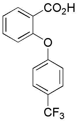 2-[4-(Trifluoromethyl)Phenoxy]Benzoic Acid 100MG