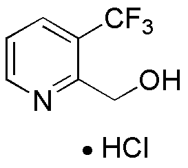 Chlorhydrate de (3-trifluorométhyl-pyridin-2-yl)méthylamine