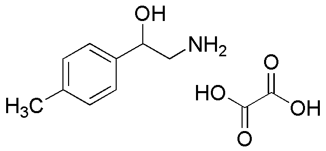 2-Hydroxy-2-(4-Methylphenyl)Ethylamine Oxalate