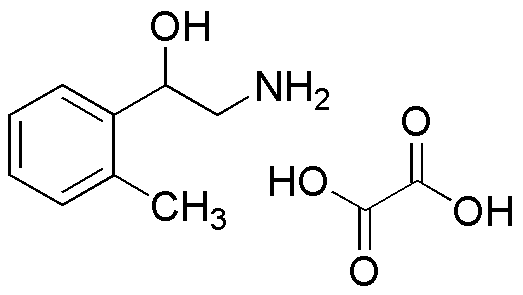 2-Hydroxy-2-(2-Methylphenyl)Ethylamine Oxalate