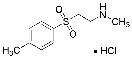 Methyl-[2-(4-Methylphenylsulfonyl)Ethyl]Amine Hydrochloride