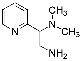 N1,N1-Dimethyl-1-(pyridin-2-yl)ethane-1,2-diamine