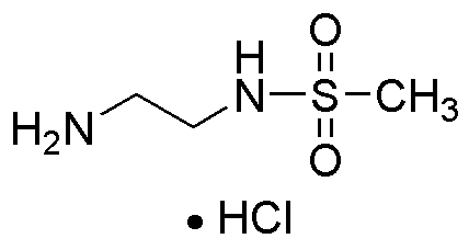 N-(2-Aminoethyl)Methanesulfonamide Hydrochloride