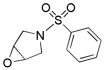 3-(Phenylsulfonyl)-6-Oxa-3-Azabicyclo[3.1.0]Hexane