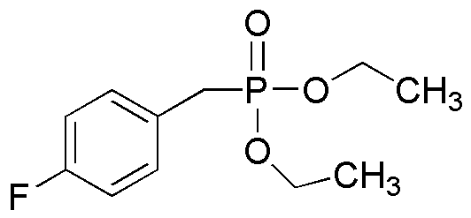 Diethyl (4-fluorobenzyl)phosphonate