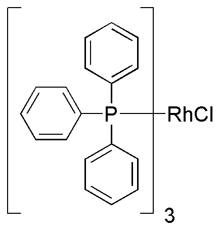 Tris(Triphenylphosphine)rhodium(I) chloride