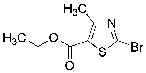 Ethyl 2-bromo-4-methylthiazole-5-carboxylate