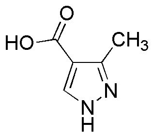 3-Methyl-1H-pyrazole-4-carboxylic acid &nbsp; &nbsp;