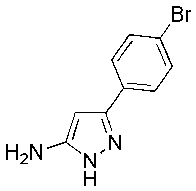 5-Amino-3-(4-bromofenil)pirazol