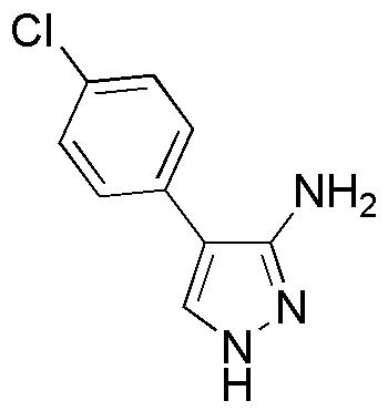 4-(4-Chlorophenyl)-1H-pyrazol-3-amine