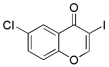 6-Chloro-3-iodochromone