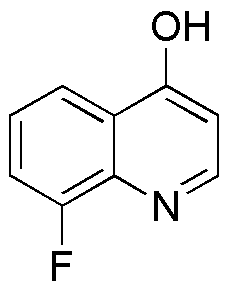 8-Fluoro-4-hydroxyquinoléine