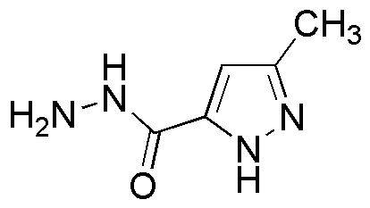 3-méthyl-1H-pyrazole-5-carbohydrazide