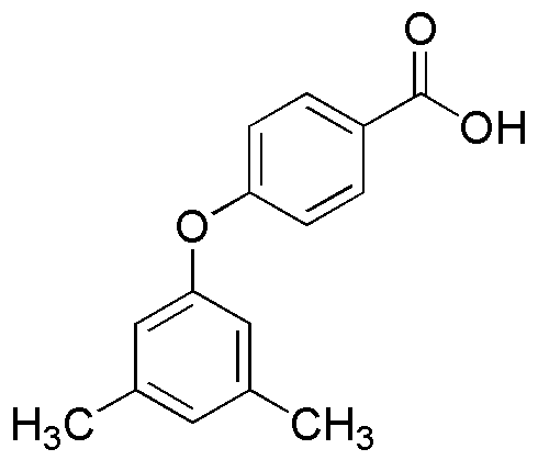 Acide 4-(3,5-diméthylphénoxy)benzoïque