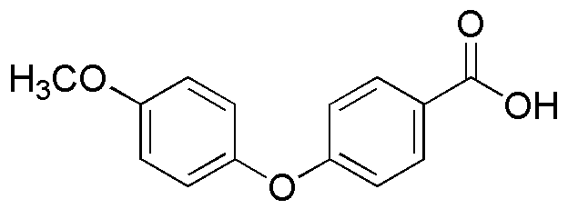 benzoic acid herbicides 4-(4-Methoxyphenoxy)benzoic acid 5G