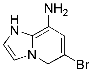 6-Bromoimidazo[1,2-a]pyridin-8-amine