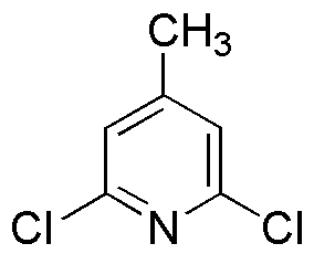 2,6-Dichloro-4-méthylpyridine