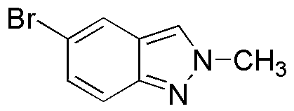 5-Bromo-2-methylindazole
