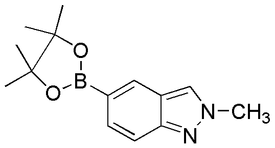 2-Methylindazole-5-boronic acid pinacol ester