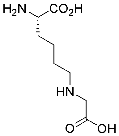 Nε-carboximetil-L-lisina