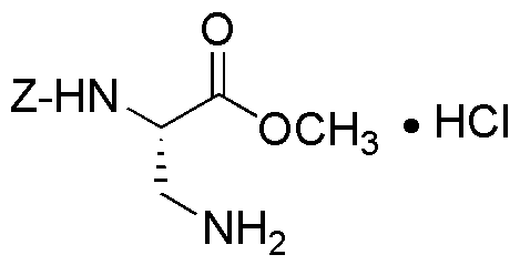 Nα-Z-L-2,3-diaminopropionic acid methyl ester hydrochloride