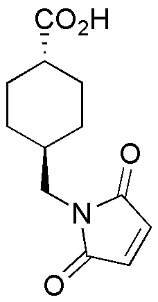 Ácido 4-(maleimidometil)ciclohexano-1-carboxílico