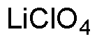 Perchlorate de lithium
