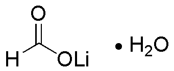 Lithium formate monohydrate