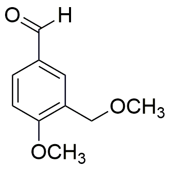 4-Methoxy-3-(methoxymethyl)benzaldehyde