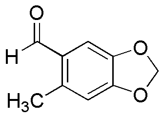 6-Metil-1,3-benzodioxol-5-carbaldehído