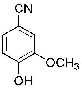 4-Hydroxy-3-methoxybenzonitrile