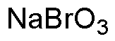 Bromato de sodio