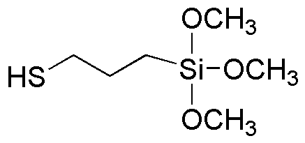 (3-Mercaptopropyl)trimethoxysilane