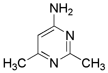 4-Amino-2,6-diméthylpyrimidine