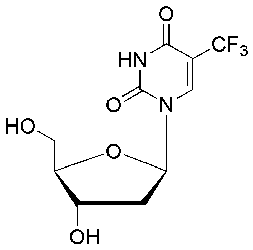 5-trifluorotimidina