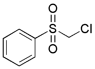 1-(Chloromethylsulfonyl)benzene