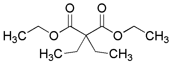 1,3-Diethyl 2,2-diethylpropanedioate