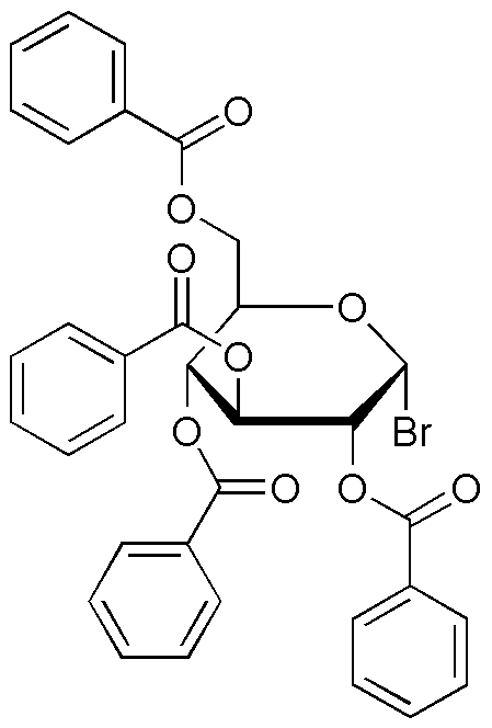 2,3,4,6-Tetra-O-benzoyl- α-D-glucopyranosyl bromide