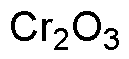 Oxyde de chrome (III)