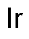 Iridium (~ 20 mailles)