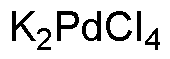 Potassium tetrachloropalladate(II)
