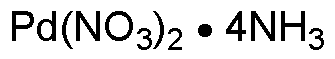 Tetraamminepalladium(II) nitrate