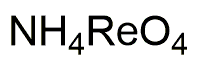 Ammonium perrhenate(VII)