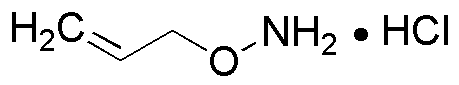 O-Allylhydroxylamine hydrochloride